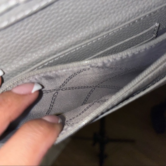 Michael Kors Pebbled Leather Convertible Crossbody - Picture 11 of 11